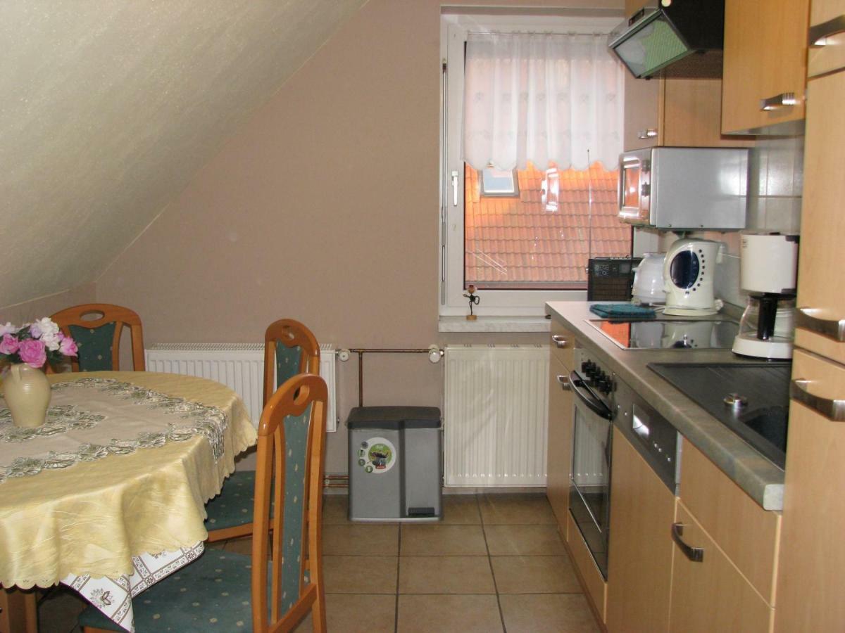 Ferienwohnung Klement Neubukow Exterior foto